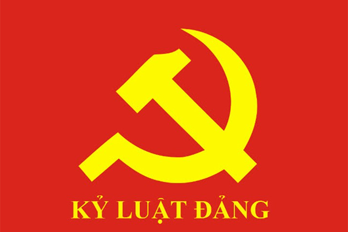 Bắc Giang Kỷ luật khai trừ Đảng 03 đảng viên vi phạm