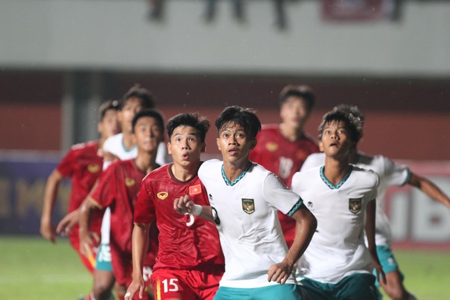 U16 Việt Nam giành ngôi á quân giải U16 Đông Nam Á 2022