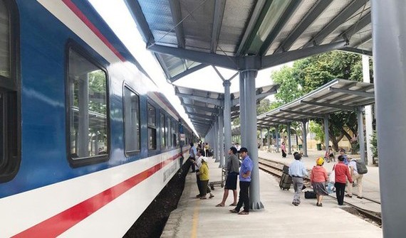 Mở thêm nhiều chuyến tàu khách dịp nghỉ lễ Quốc khánh 2 9