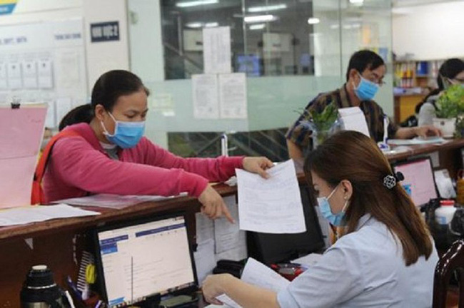BHXH Việt Nam đẩy nhanh giải ngân các gói hỗ trợ cho lao động và doanh nghiệp trên 45 444 tỷ đồng
