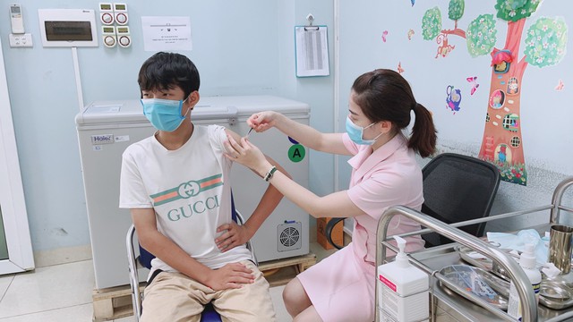 Chính phủ đồng ý với lộ trình tăng số lượng vaccine trong Chương trình Tiêm chủng mở rộng