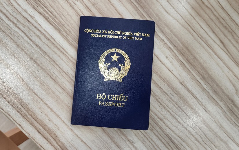 Đức có công hàm thông báo về việc sẽ cấp thị thực hộ chiếu mẫu mới của Việt Nam