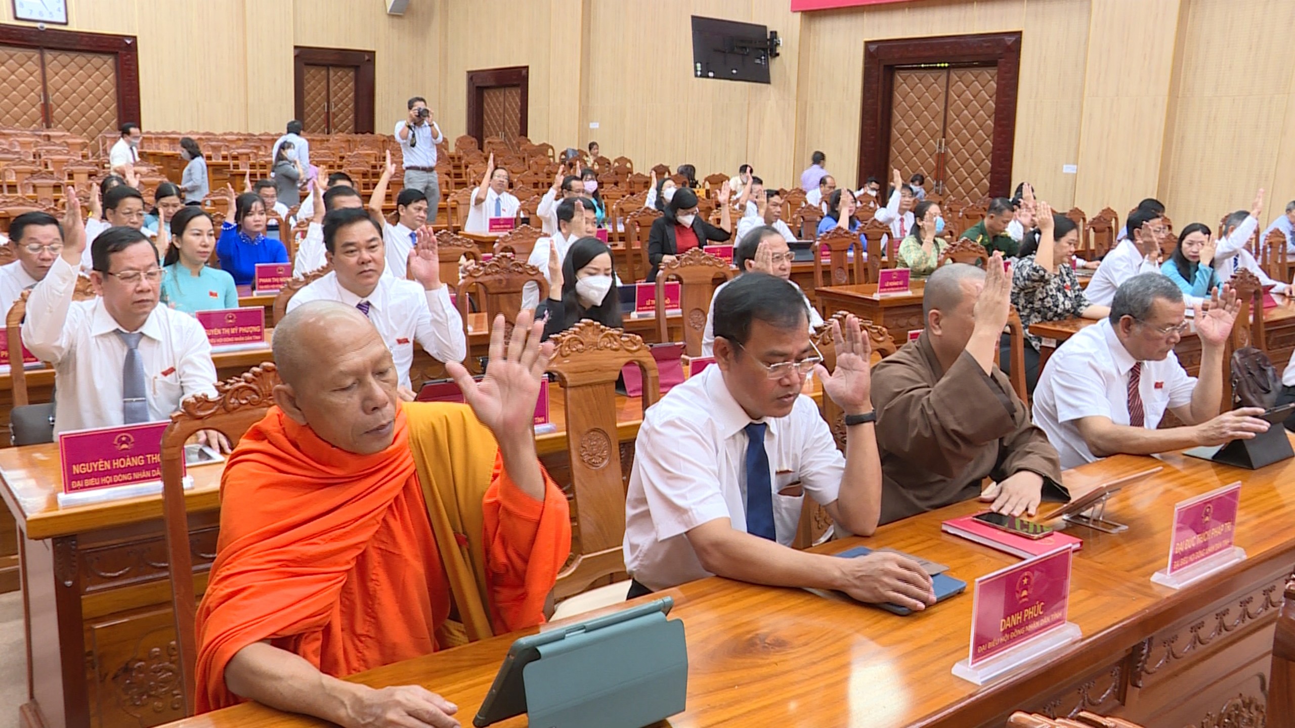 Kiên Giang Thông qua 7 dự thảo Nghị quyết các Chương trình mục tiêu quốc gia