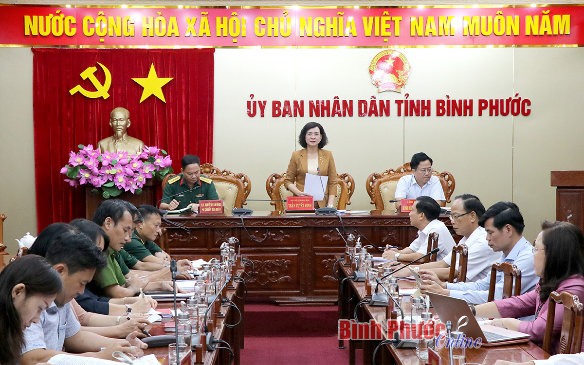 Bình Phước Nâng cao nhận thức về tầm quan trọng, giá trị lịch sử của di tích