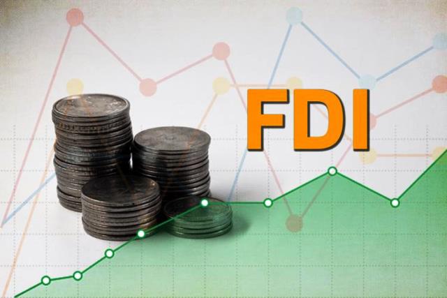 Việt Nam đang có sức hút lớn về FDI