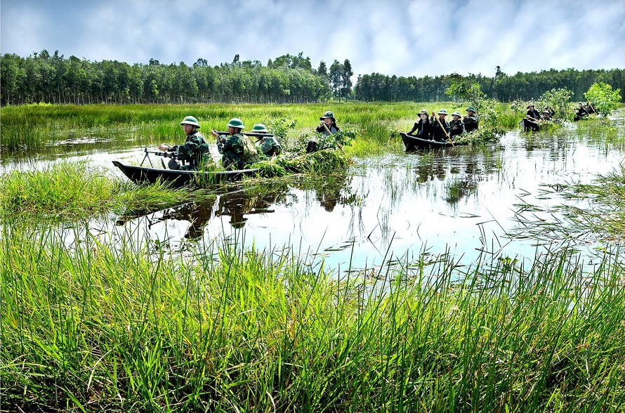 Trưởng thành từ mạch nguồn truyền thống