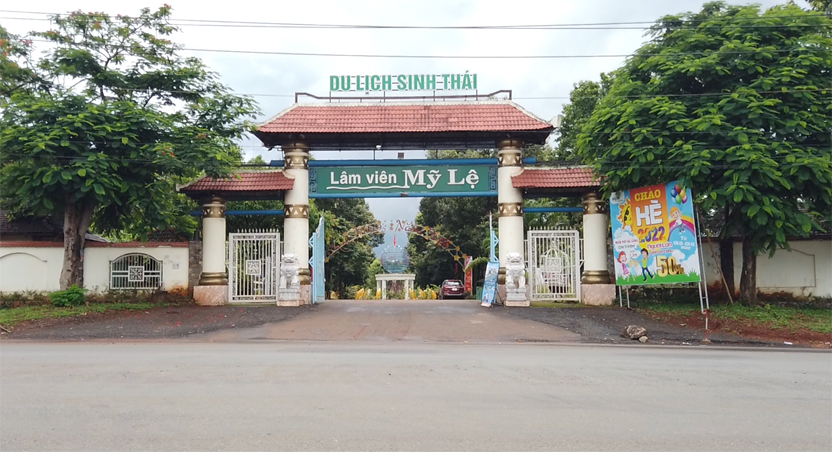 Lâm Viên Mỹ Lệ Điểm đến lý tưởng tại Bình Phước