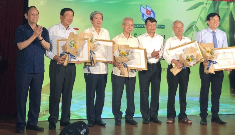 Bổ sung nguồn lực phát triển Bảo tàng Báo chí Việt Nam