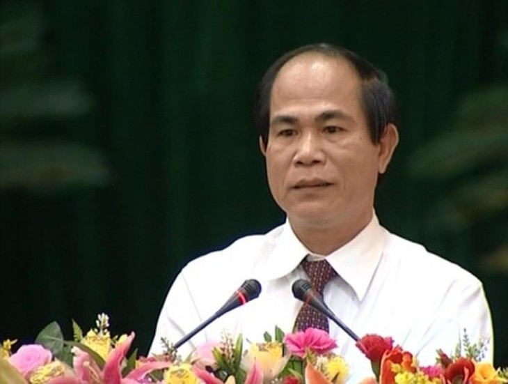 Ban Bí thư kỷ luật Cách chức Phó Bí thư Tỉnh uỷ Gia Lai Võ Ngọc Thành