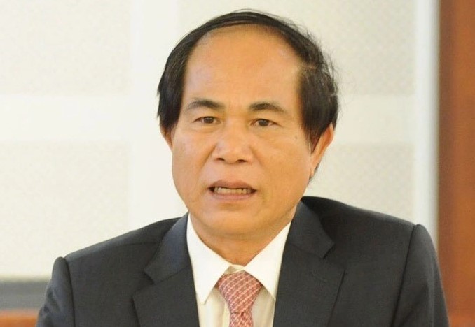 Cách chức Phó bí thư Tỉnh ủy Gia Lai Võ Ngọc Thành