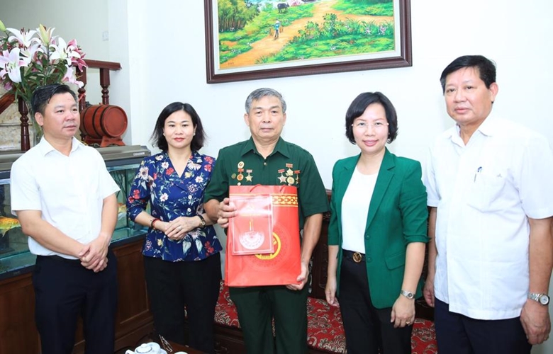 Hà Nội Dành hơn 3,5 tỷ đồng tặng quà người có công dịp Quốc khánh 2 9