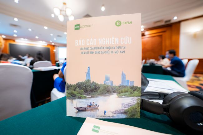 Tăng cường liên kết giữa các chính sách, chương trình về biến đổi khí hậu với giảm nghèo và bất bình đẳng
