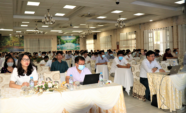 Nâng cao kiến thức pháp luật về bảo vệ môi trường tại Bạc Liêu