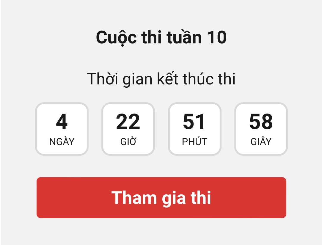 Hơn 14 vạn lượt thi tìm hiểu lịch sử quan hệ đặc biệt Việt Nam - Lào tuần 10