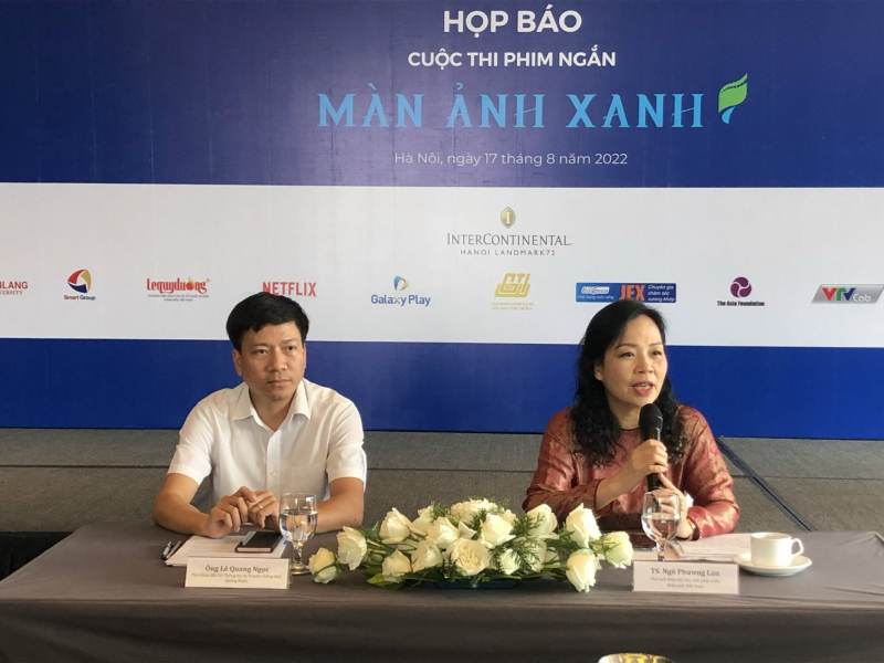 13 bộ phim lọt vào chung kết cuộc thi phim ngắn Màn ảnh Xanh