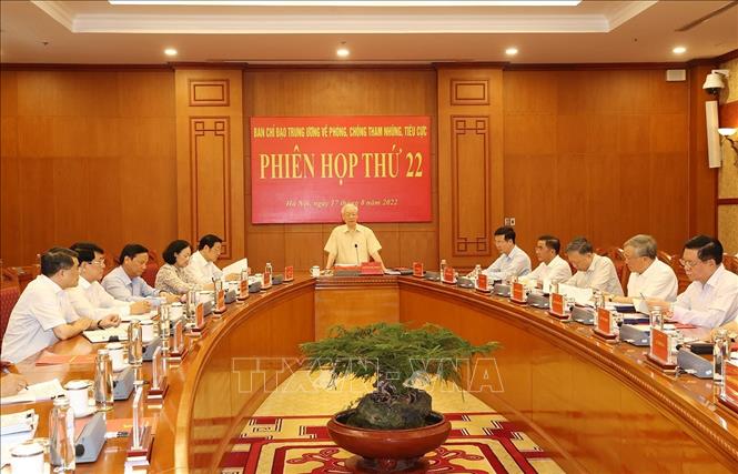 Kỷ luật 27 cán bộ thuộc diện Bộ Chính trị, Ban Bí thư quản lý
