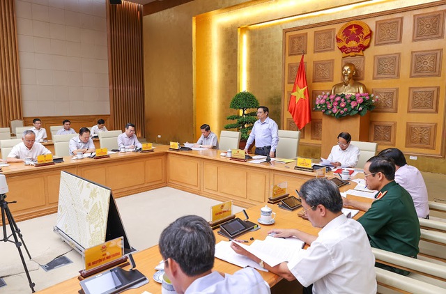 Quyết tâm phải cao, nỗ lực phải lớn, hành động phải quyết liệt