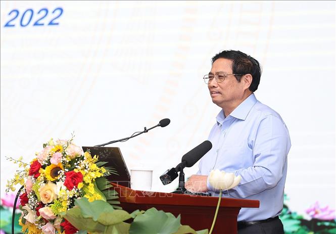Thủ tướng Phạm Minh Chính Khởi nghiệp nông nghiệp phải dựa vào 3 trụ cột