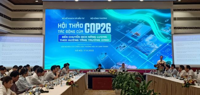 5 vấn đề cốt lõi để tăng trưởng xanh bền vững