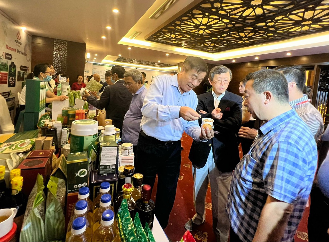 Thúc đẩy hợp tác nông nghiệp giữa các doanh nghiệp Nhật Bản với tỉnh Nghệ An