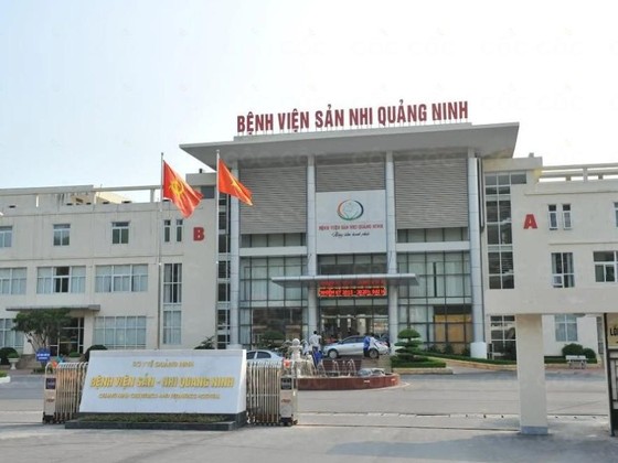 Khởi tố vụ án xảy ra tại Bệnh viện Sản - Nhi Quảng Ninh