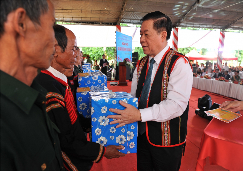 Phát huy vai trò của quần chúng trong phong trào toàn dân bảo vệ an ninh Tổ quốc