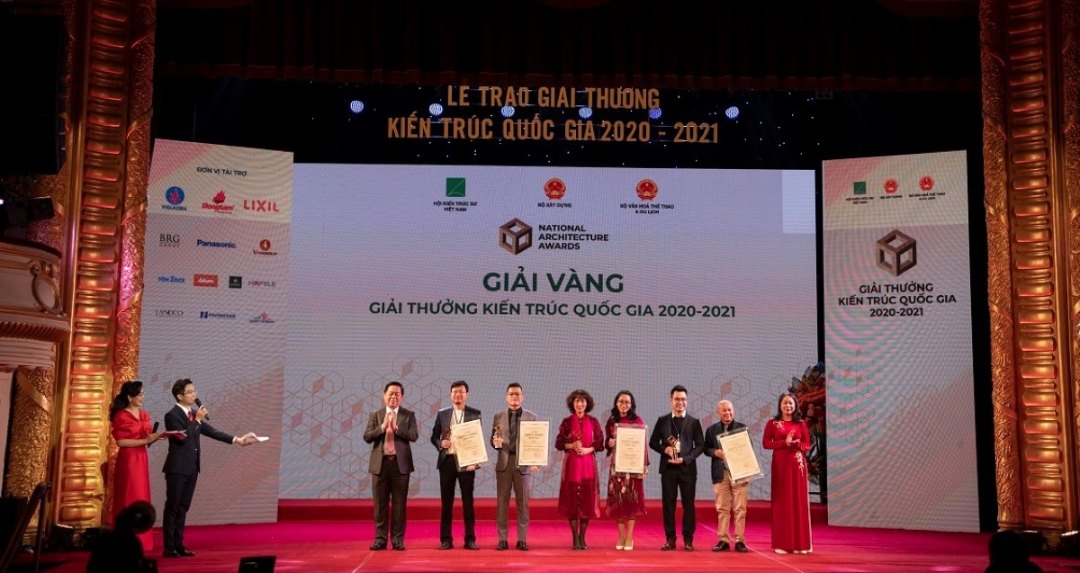 Phát động Giải thưởng Kiến trúc quốc gia 2022-2023