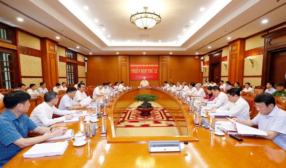 Khẩn trương đưa ra xét xử 9 vụ án trọng điểm