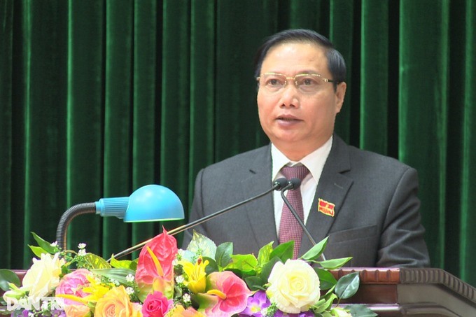 Phó Bí thư tỉnh Ninh Bình ra khỏi Ban Chỉ đạo chống tham nhũng