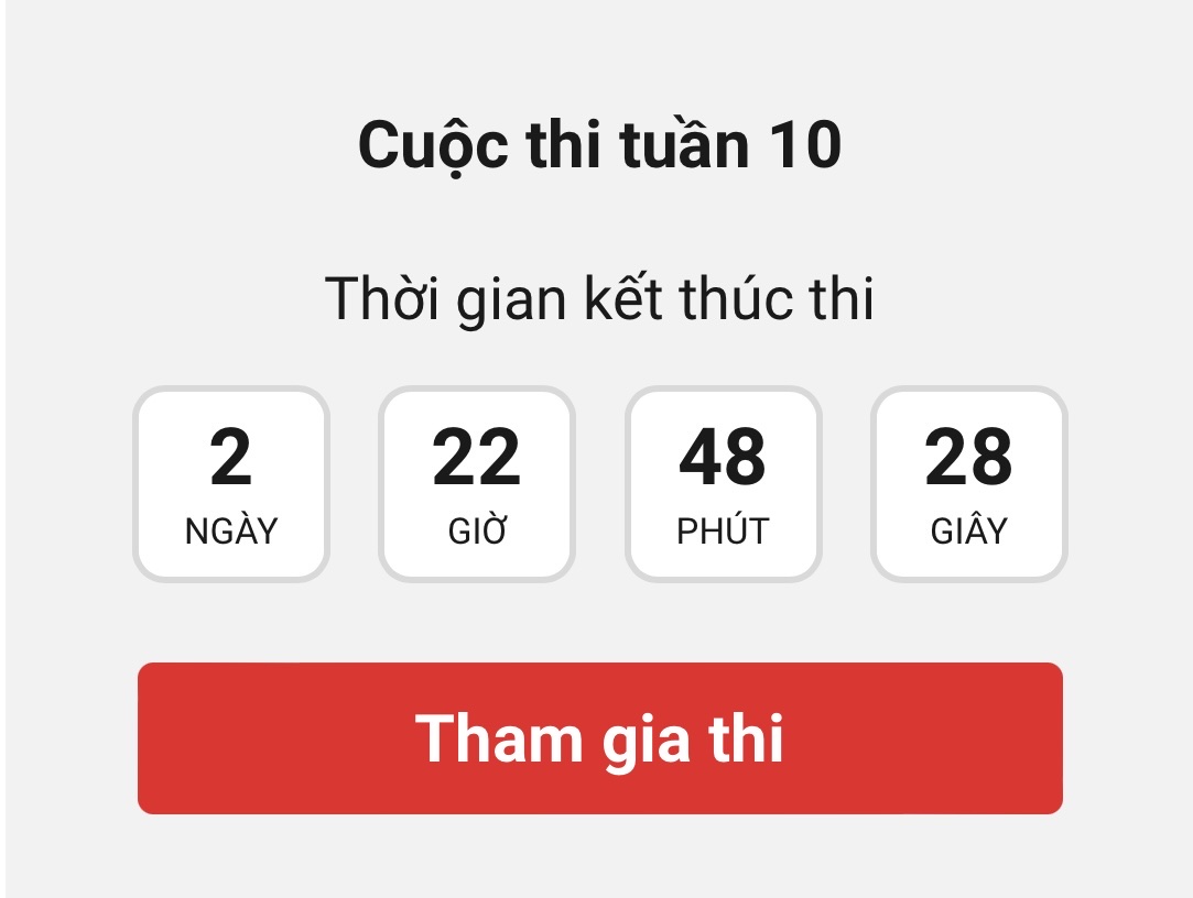 Gần 26 vạn lượt thi tìm hiểu lịch sử quan hệ đặc biệt Việt Nam - Lào tuần 10