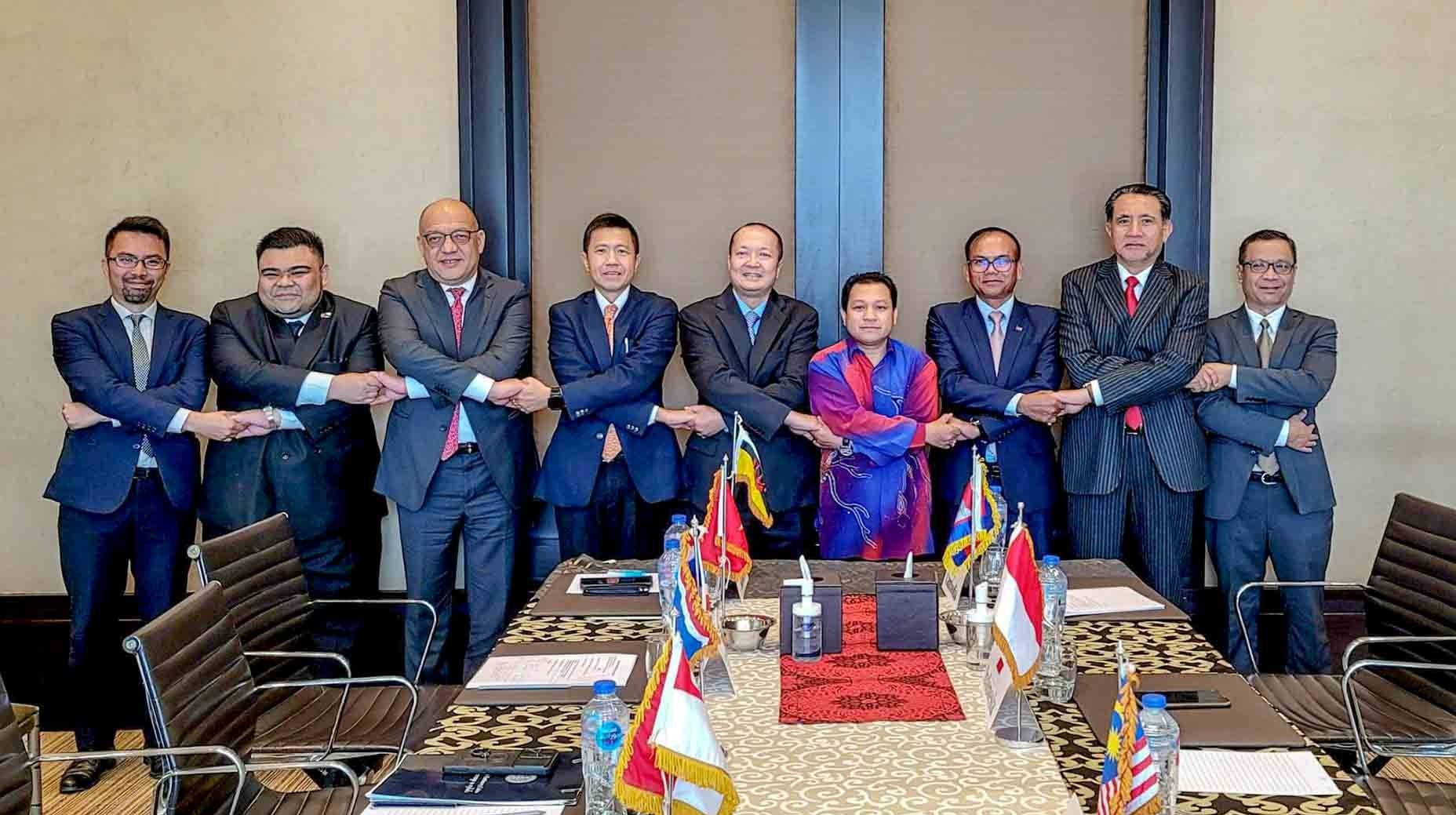 Việt Nam tiếp nhận vị trí Chủ tịch Ủy ban ASEAN tại Cairo, Ai Cập