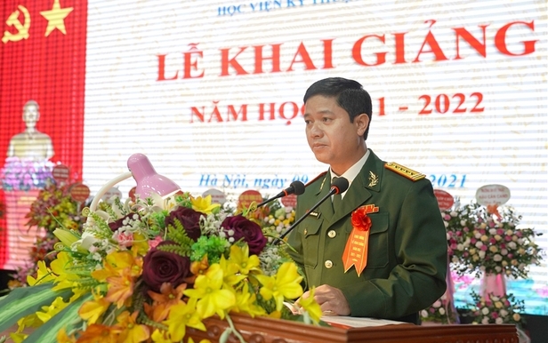 Bổ nhiệm Phó Trưởng Ban Cơ yếu Chính phủ