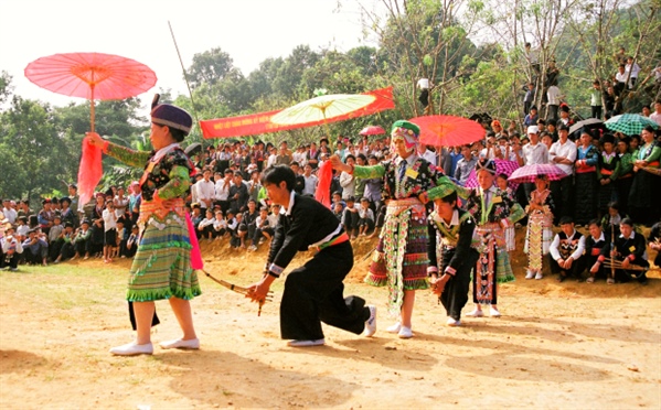 Nhiều hoạt động đặc sắc tại Ngày hội văn hóa các dân tộc Mộc Châu