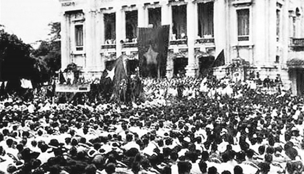 Cội nguồn thắng lợi của Cách mạng Tháng Tám năm 1945