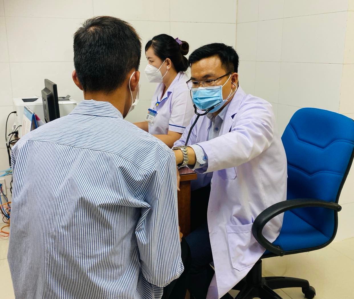 Vì một Việt Nam chấm dứt đại dịch HIV AIDS vào năm 2030