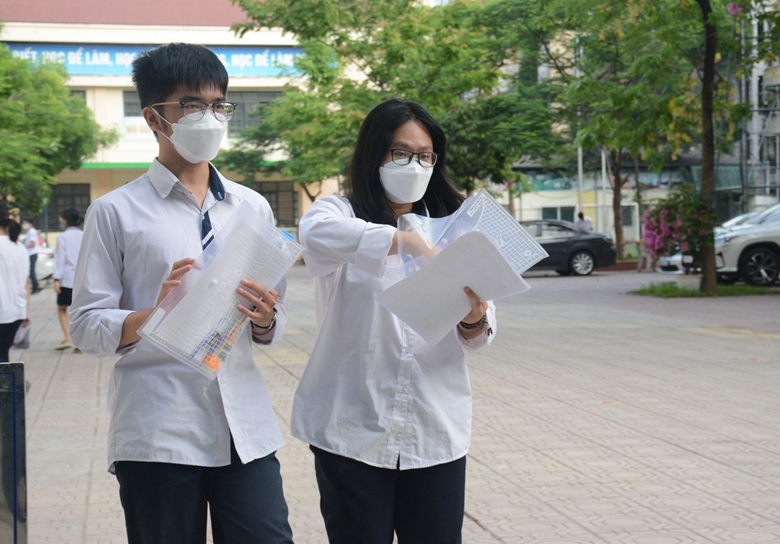 Hơn 325 000 thí sinh không đăng ký xét tuyển đại học 2022