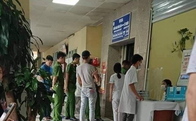 Giả nhân viên y tế để bắt cóc trẻ sơ sinh trong bệnh viện