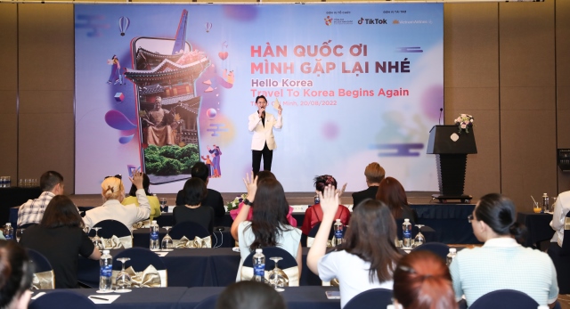 “Hàn Quốc ơi, mình gặp lại nhé ”