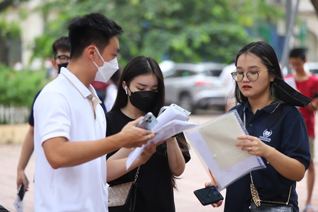 Thí sinh chưa đăng ký xét tuyển cần thông tin về Bộ Giáo dục và Đào tạo