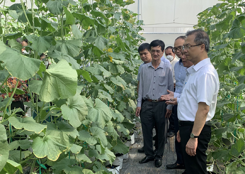 An Giang Phát huy vai trò động lực then chốt của khoa học và công nghệ