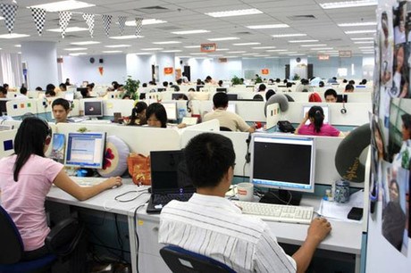TP Hồ Chí Minh Tăng cường đào tạọ và phát triển nguồn nhân lực ngành công nghệ thông tin