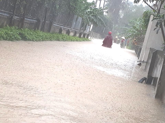 Vĩnh Phúc Không chủ quan trong công tác phòng, chống thiên tai