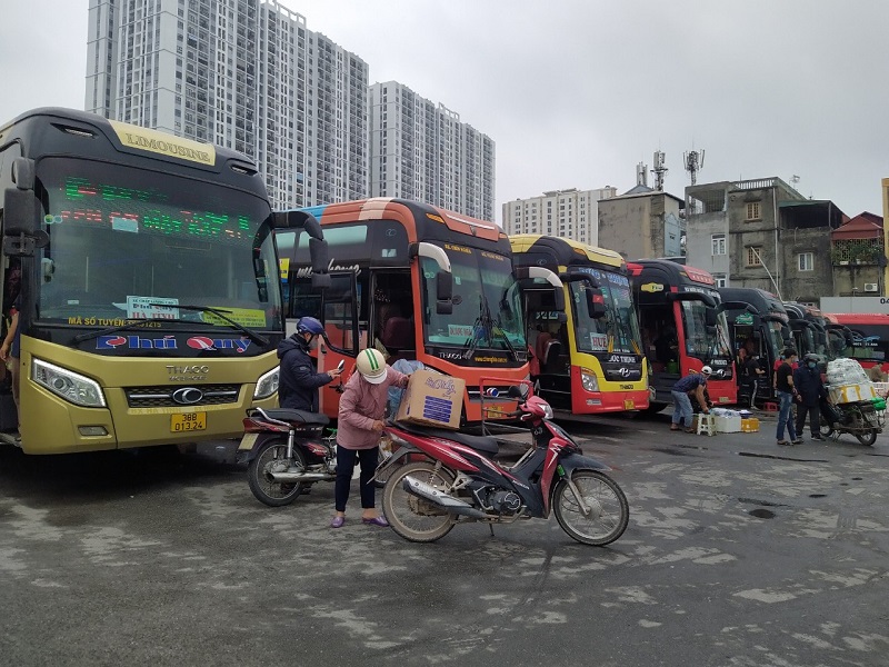 Không lợi dụng tăng giá vận tải dịp nghỉ lễ Quốc khánh 2 9