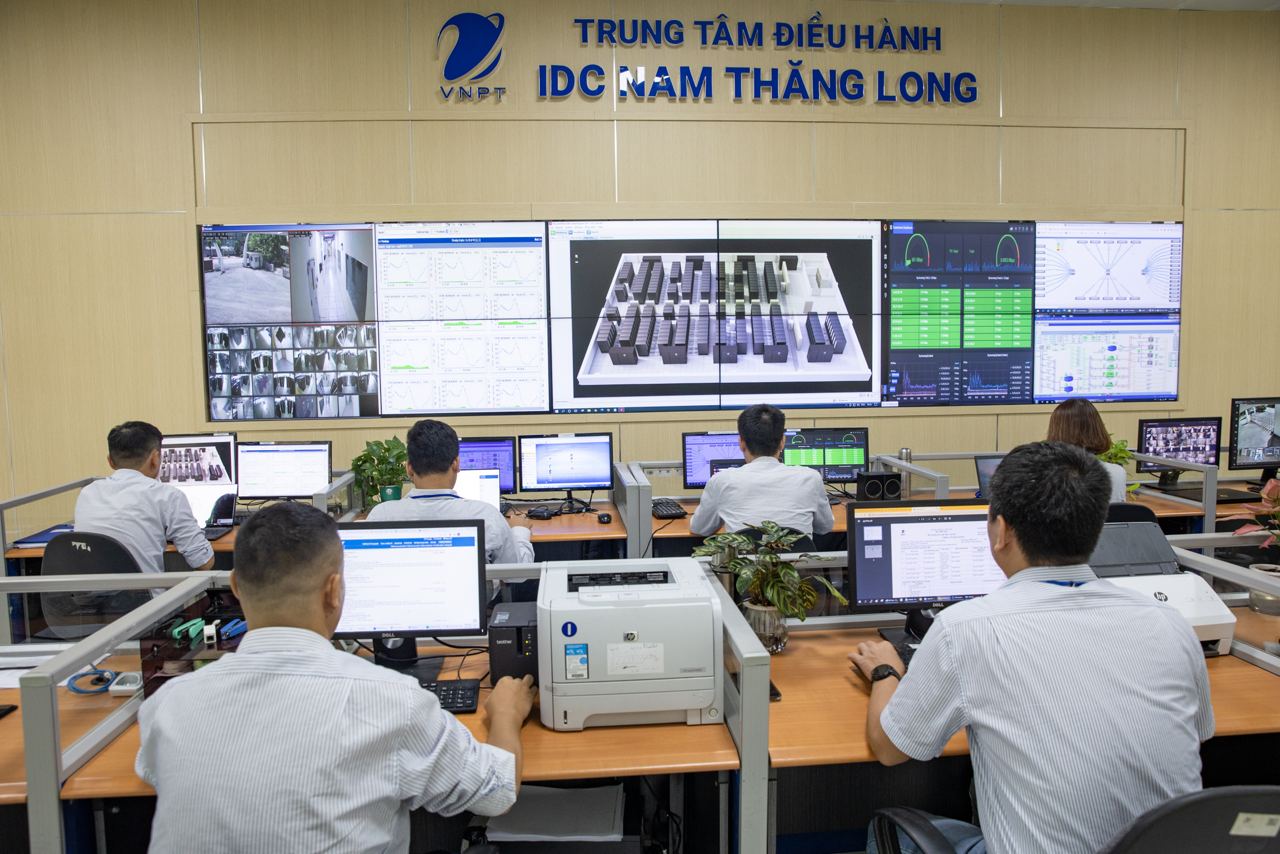 VNPT Cloud giúp đẩy mạnh chuyển đổi số khối cơ quan Chính phủ