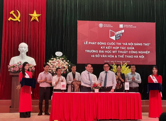 Tìm kiếm các ý tưởng sáng tạo cho Thủ đô