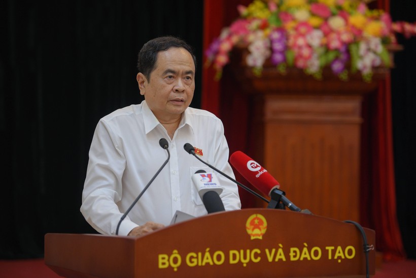 Xây dựng văn hóa học đường là nội dung quan trọng trong đổi mới căn bản GD ĐT