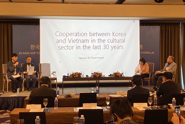 Quan hệ Việt Nam - Hàn Quốc Hợp tác bền vững trong tương lai