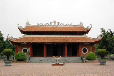 Khai quật khảo cổ di tích đền An Sinh Quảng Ninh