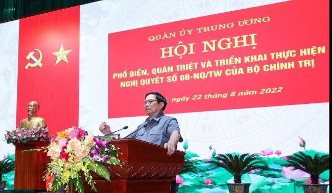 Tập trung phát triển công nghiệp quốc phòng đủ sức mạnh, tiềm lực trong giai đoạn mới