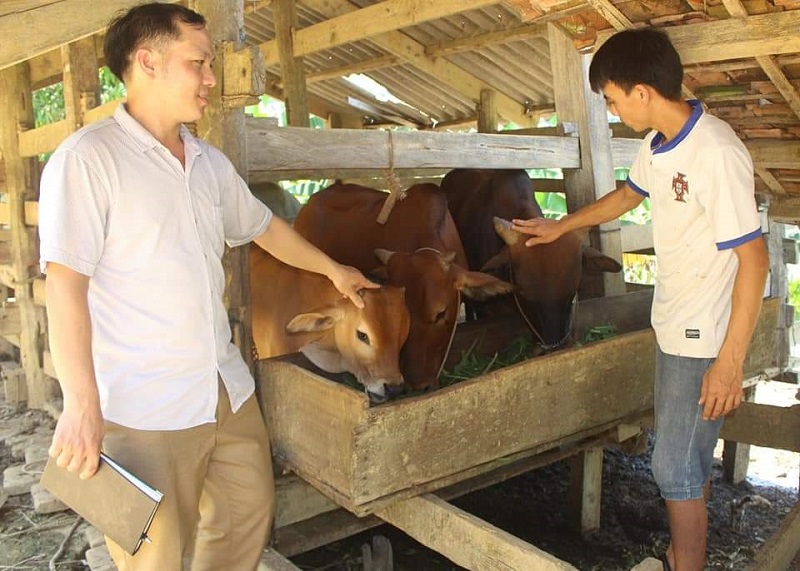 Tạo thuận lợi trong triển khai thực hiện thụ hưởng chính sách dân tộc